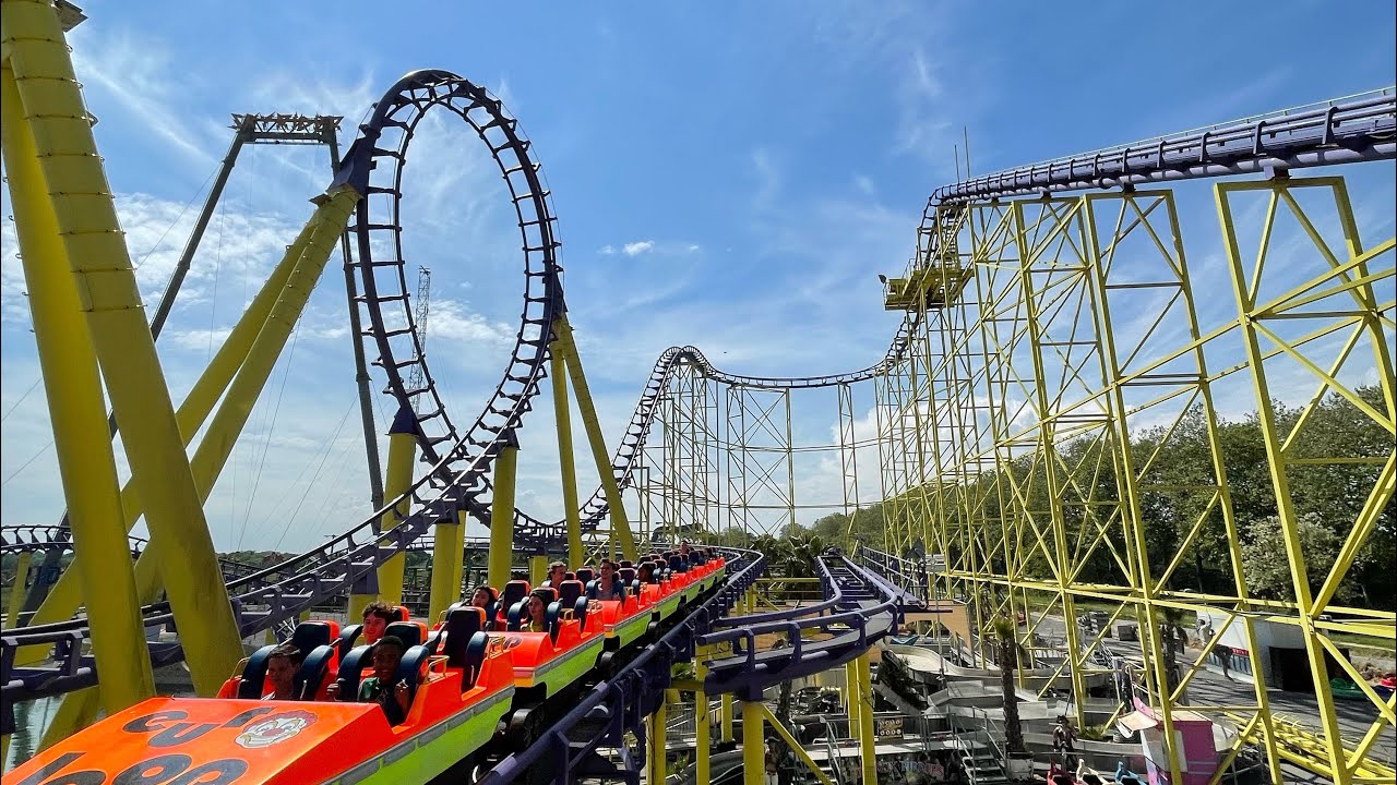 VLOG A FABRIKUS WORLD (HORS SAISON) 2022