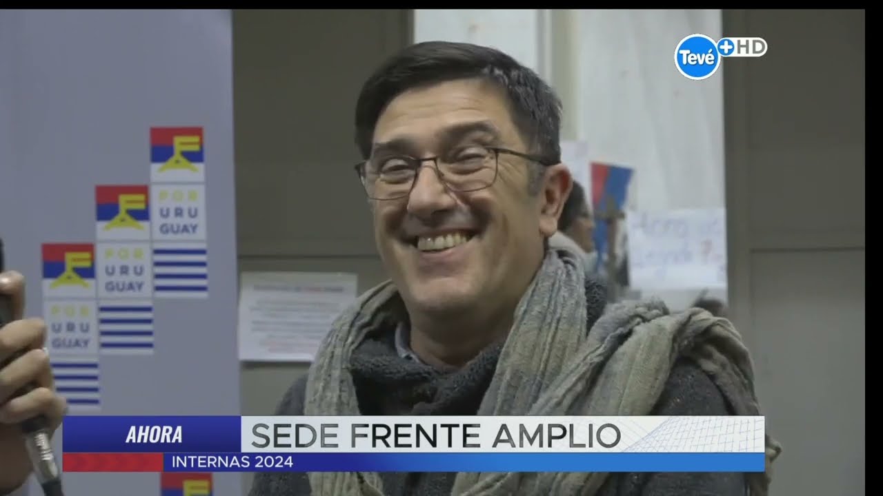 Alberto Mazza celebró votación del FA y la 103
