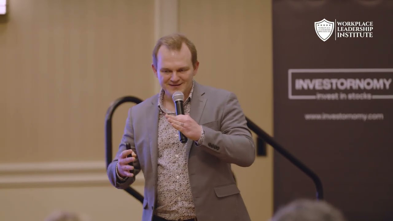 Workplace Leadership Institute 2025 - Sam Hebeisen