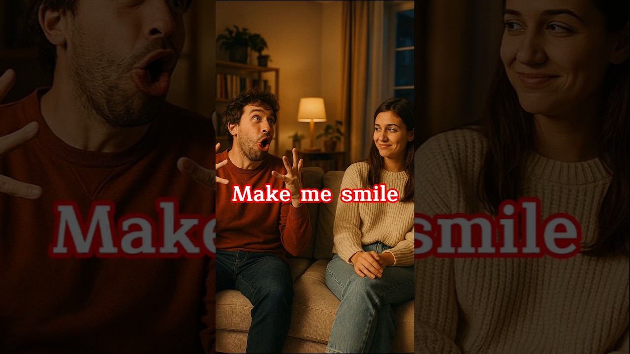 He just wanted to make me laugh. #shorts #HeartbreakTales