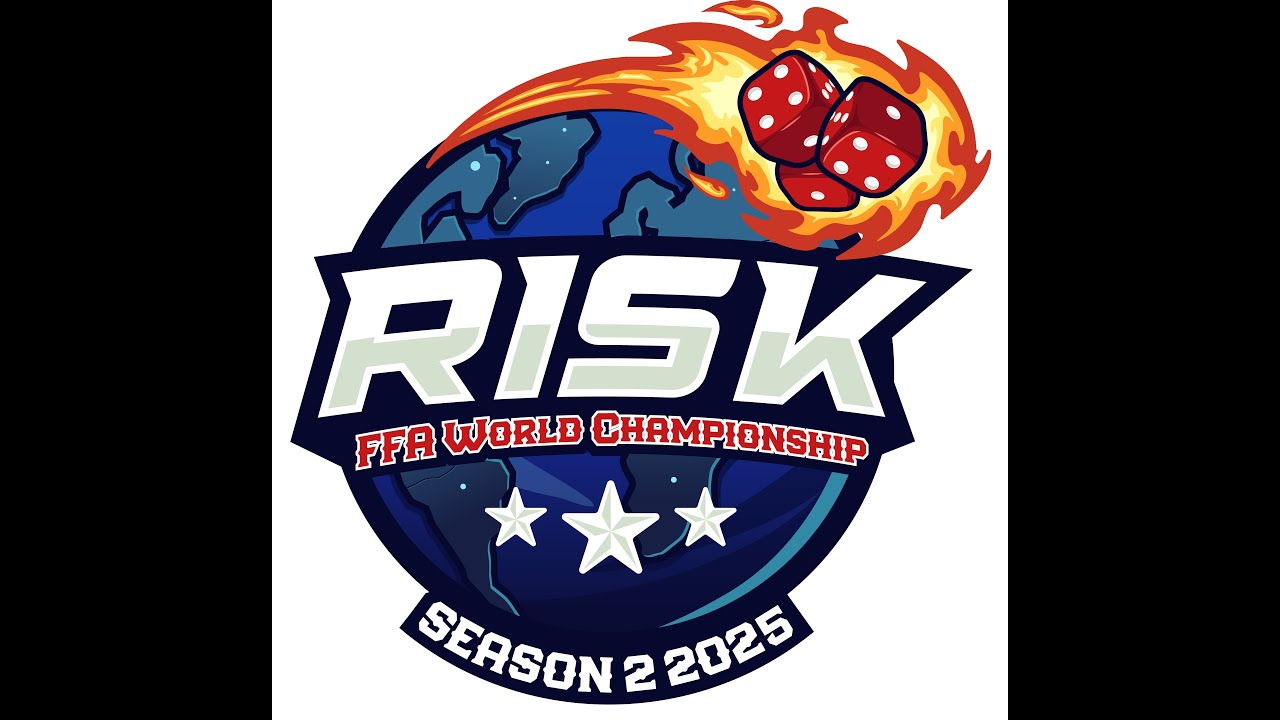 Risk FFA Tournament Season 2 2025 Fixed zombies on Orbital Objectives #gaming #tournament 