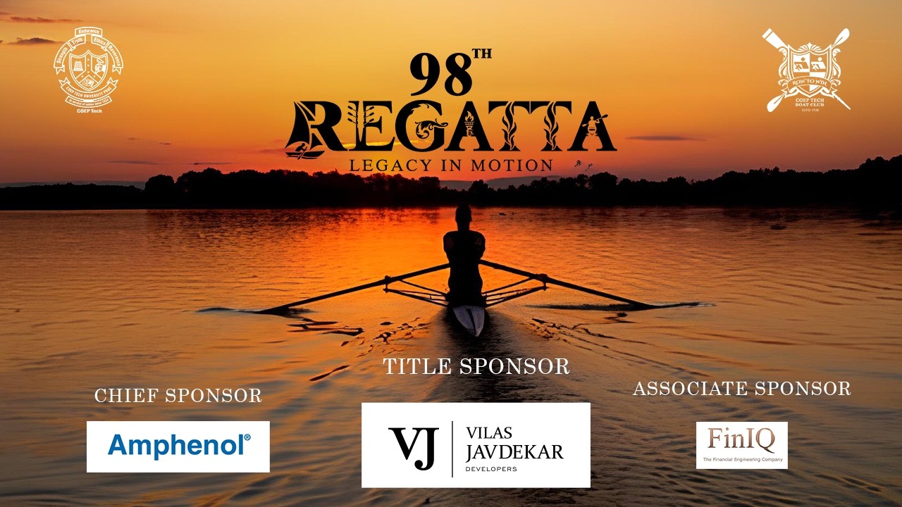 98th Edition of Regatta &ndash; Legacy in Motion