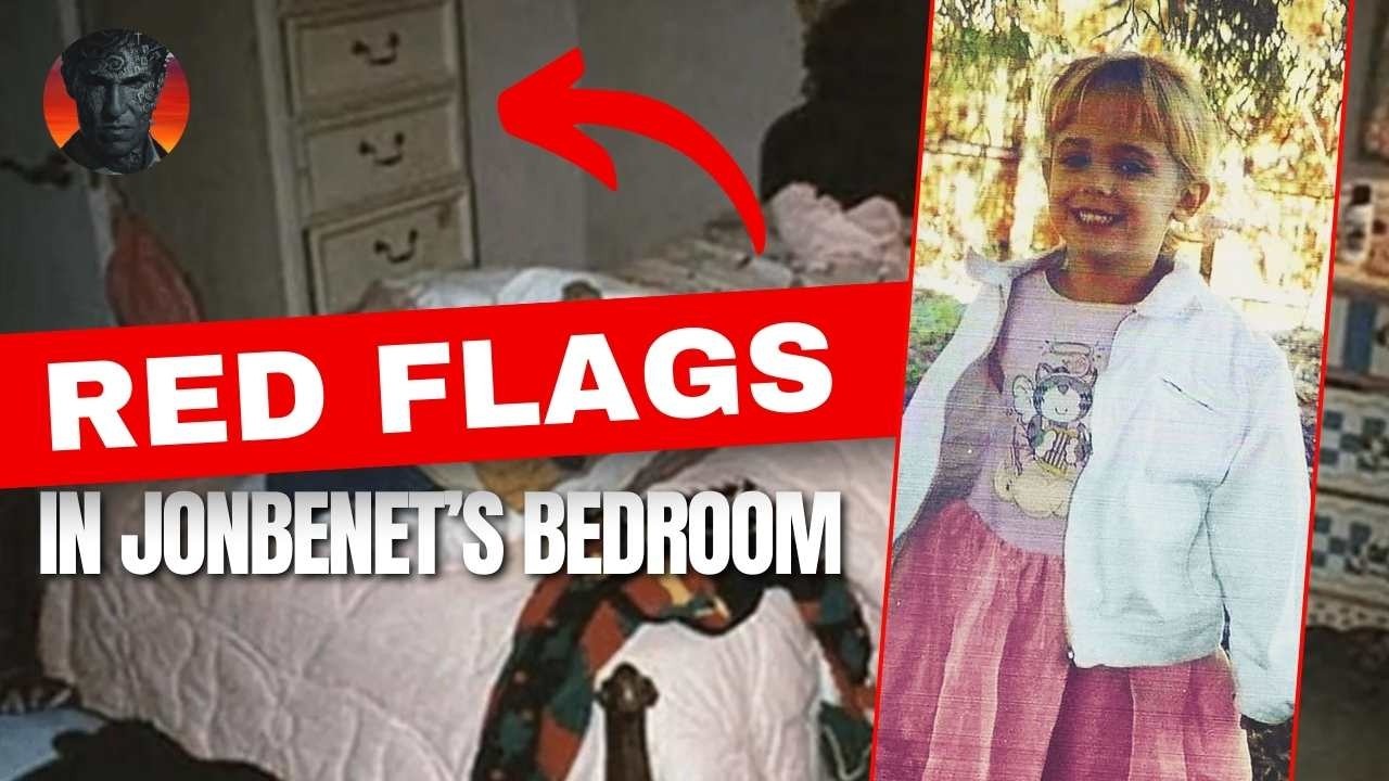 JONBENET RED FLAG! What Holly Smith Found In JonBenet's Bedroom...