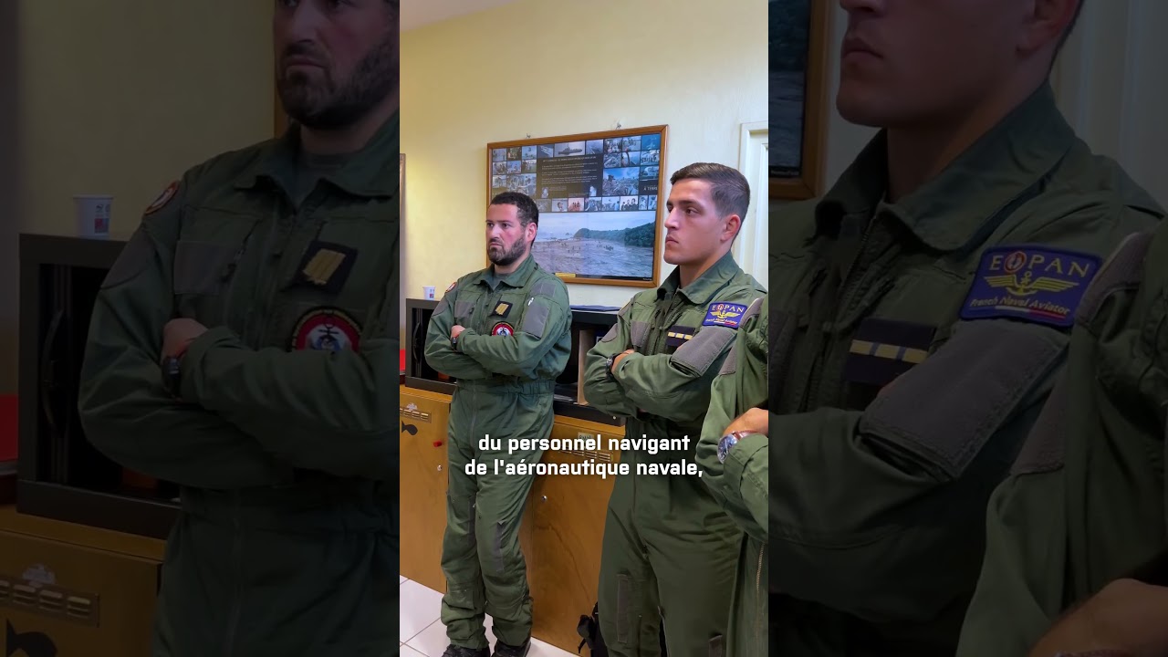 Tu connaissais le r&ocirc;le d'une base a&eacute;ronautique navale ? #military #ocean
