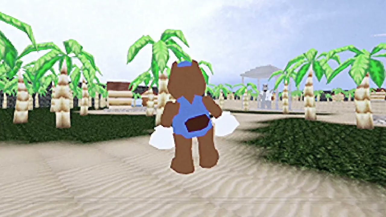 Shipwrecked 64 Legacy Walter's Layer 2 Theme