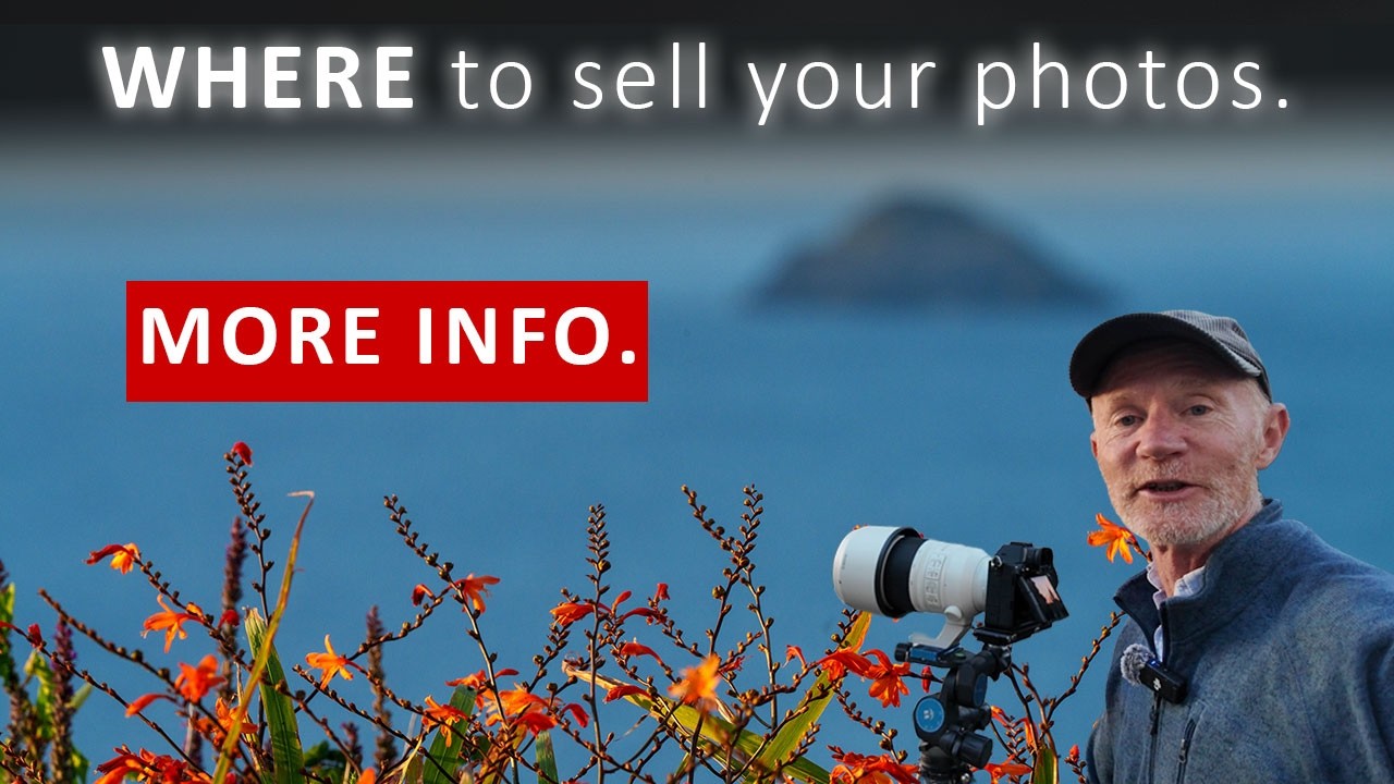 Где продавать свои фотографии? Ответы на ваши вопросы