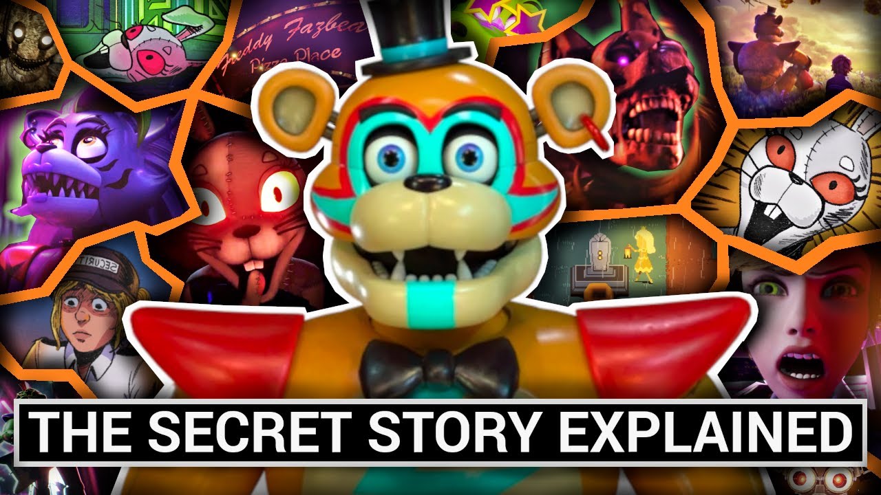 История и концовка Five Nights at Freddy's: объяснение нарушения безопасности