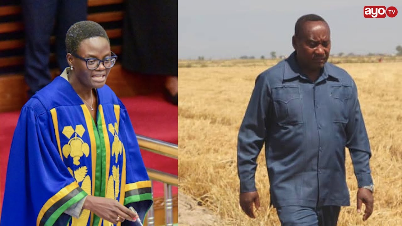 MAJONZI: SPIKA TULIA AGUSWA KIFO CHA MBUNGE MTEGA, ATOA KAULI