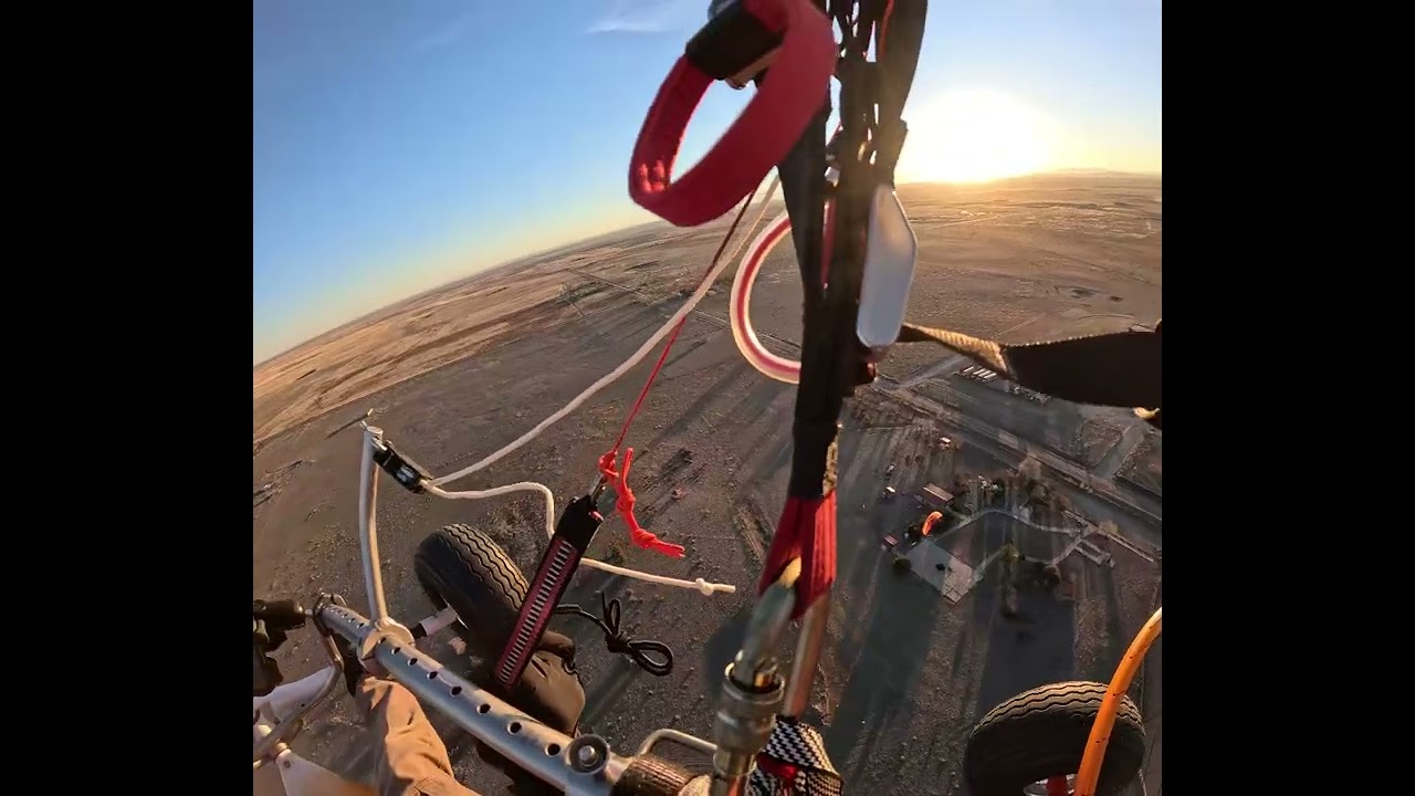 Blackhawk Bush Dawg flight in Colorado
