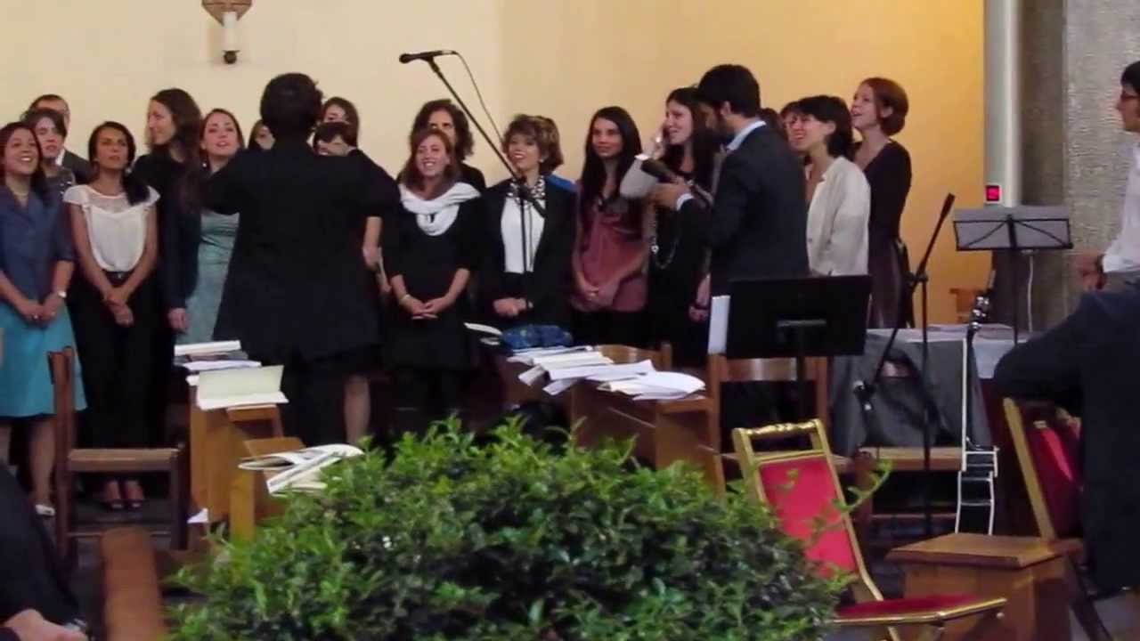 Coro Cantering per Fabio e Francesca