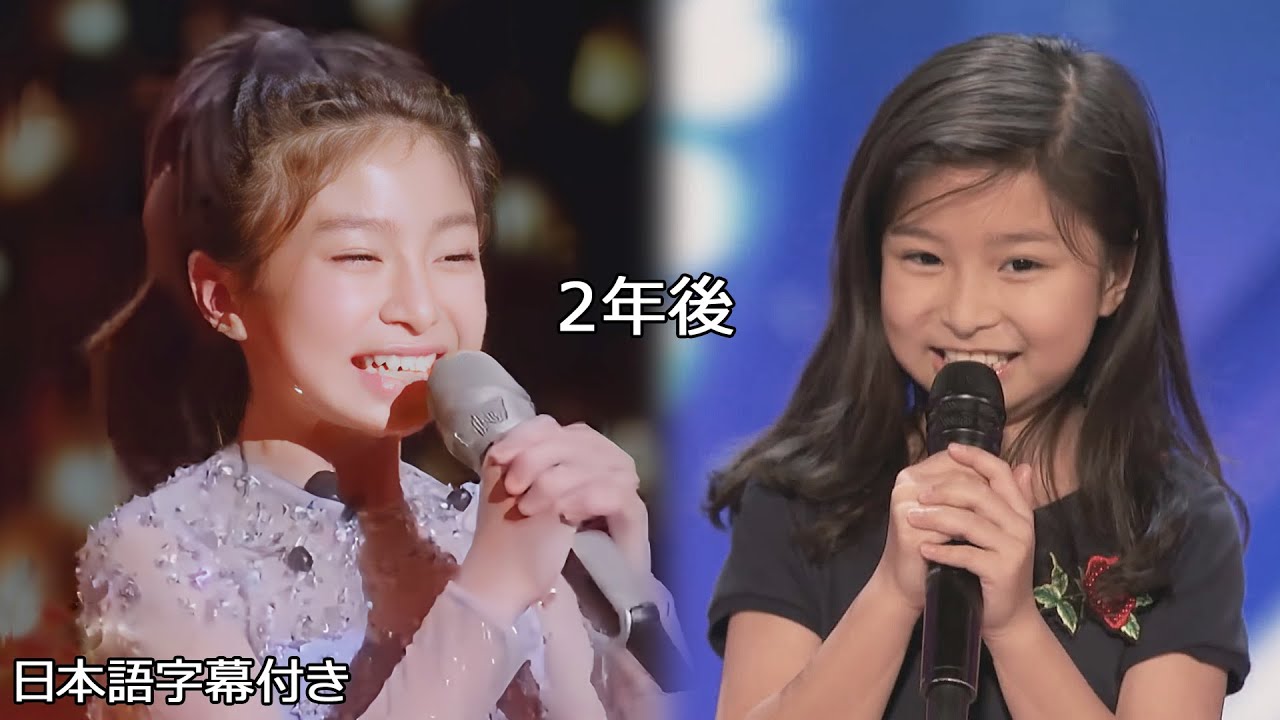 【和訳】アメリカ版から２年、セリーヌ・タムが自作曲で再びオーディションに！ | World's Got Talent 2019