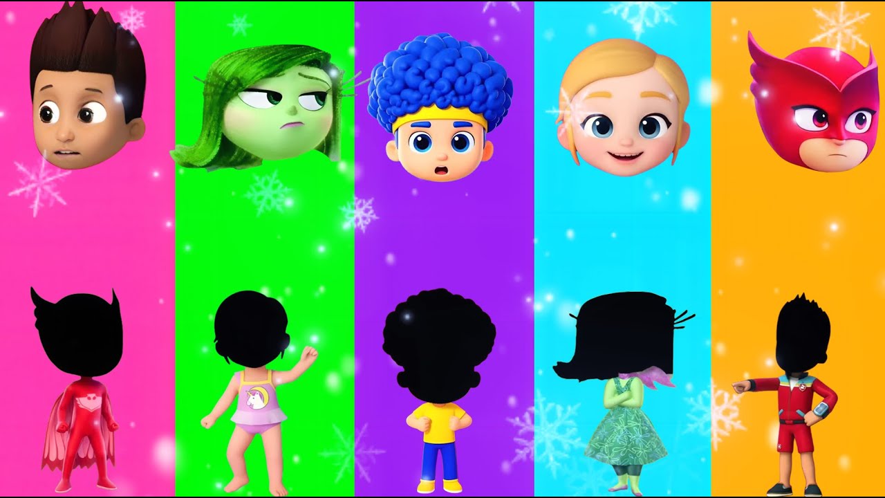Wrong eyes👀 challenge DAME TU COSITA Funny Puzzle Wrong Heads
