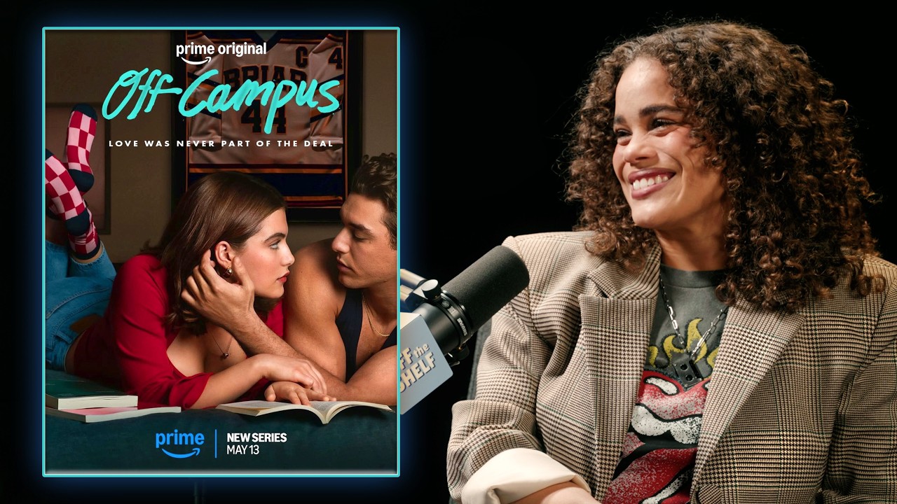 The Off Campus Storyline Louisa Levy Refused to Cut┃Off The Shelf
