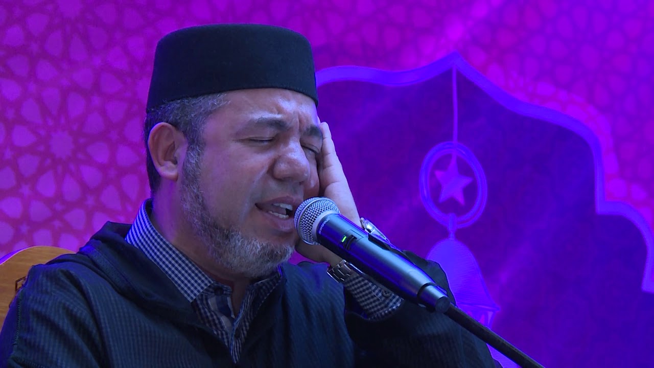 قراءة مباركة للقارئ سعيد مسلم