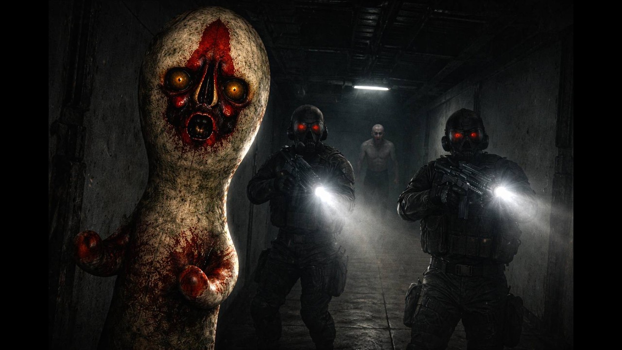 SCP CONTAINMENT BREACH DA MIEDO DE C%JONES 😫😖😱😨