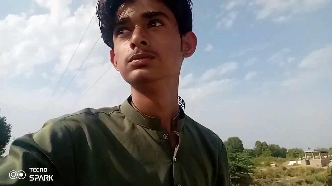 going to my village