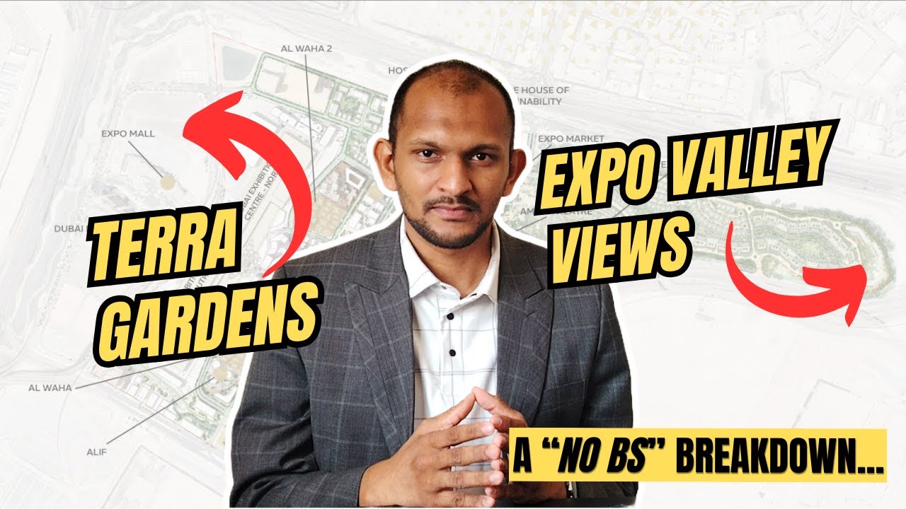Expo Valley Views vs Terra Gardens — A Brutally Honest Breakdown