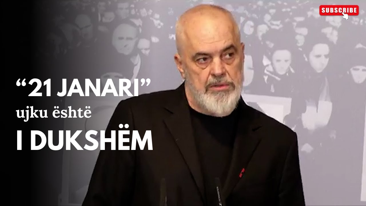 “21 Janari”, Rama: Shumë gjurmë janë humbur, por ujku është i dukshëm në sytë e të gjithëve