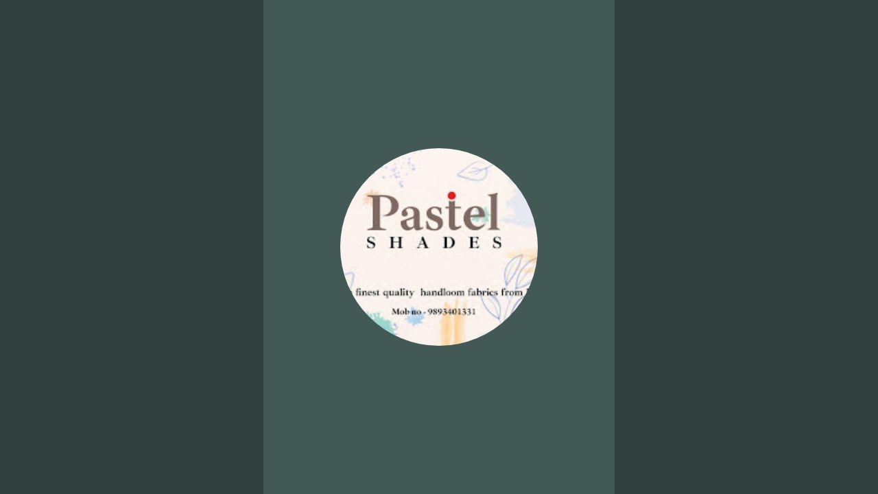Pastel shades is live