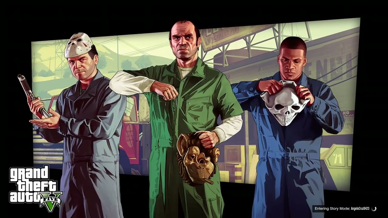 GTA (Part 1/5)