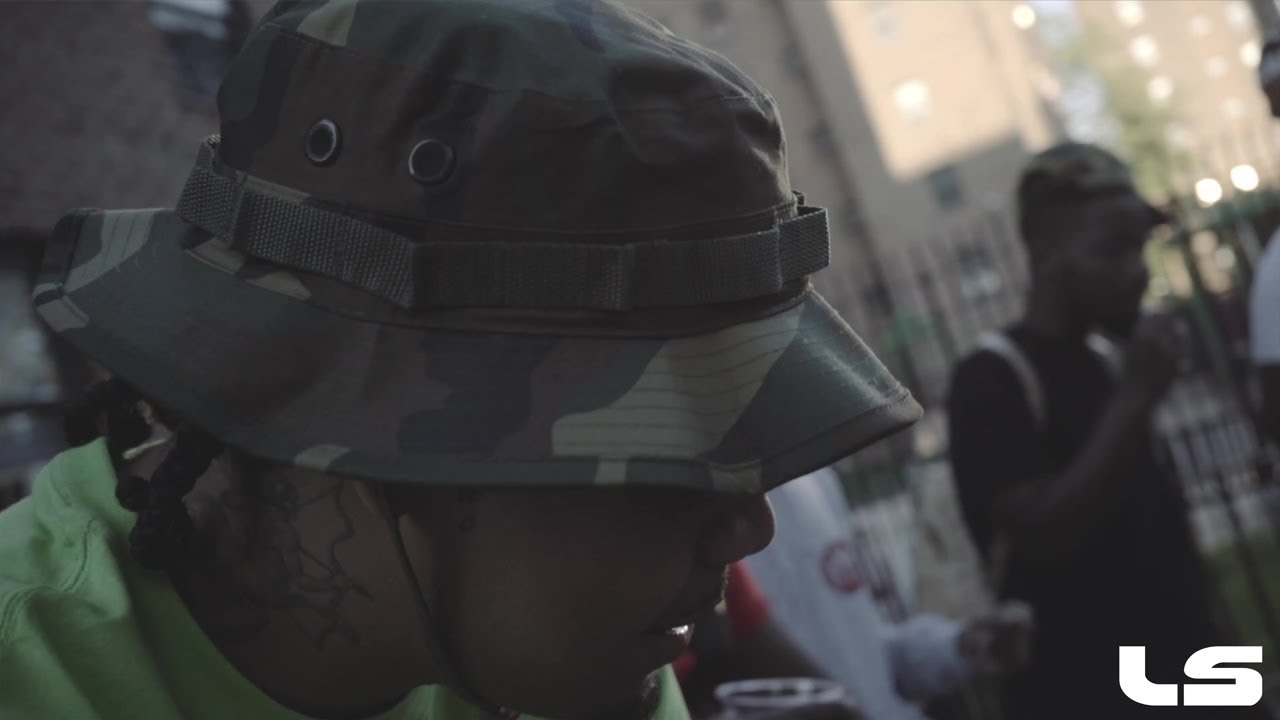 LS - Sorry Not Sorry feat. Yung Kha (Official Video)