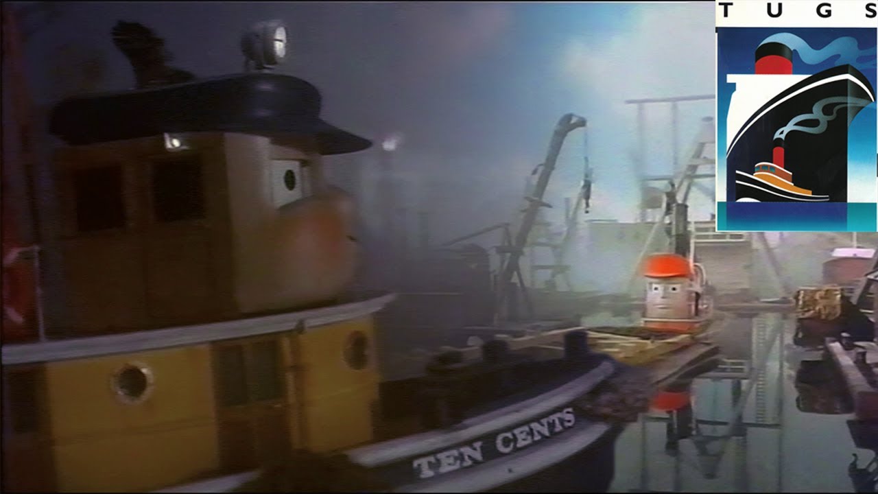 TUGS - First Prototype Intro (April 1988)