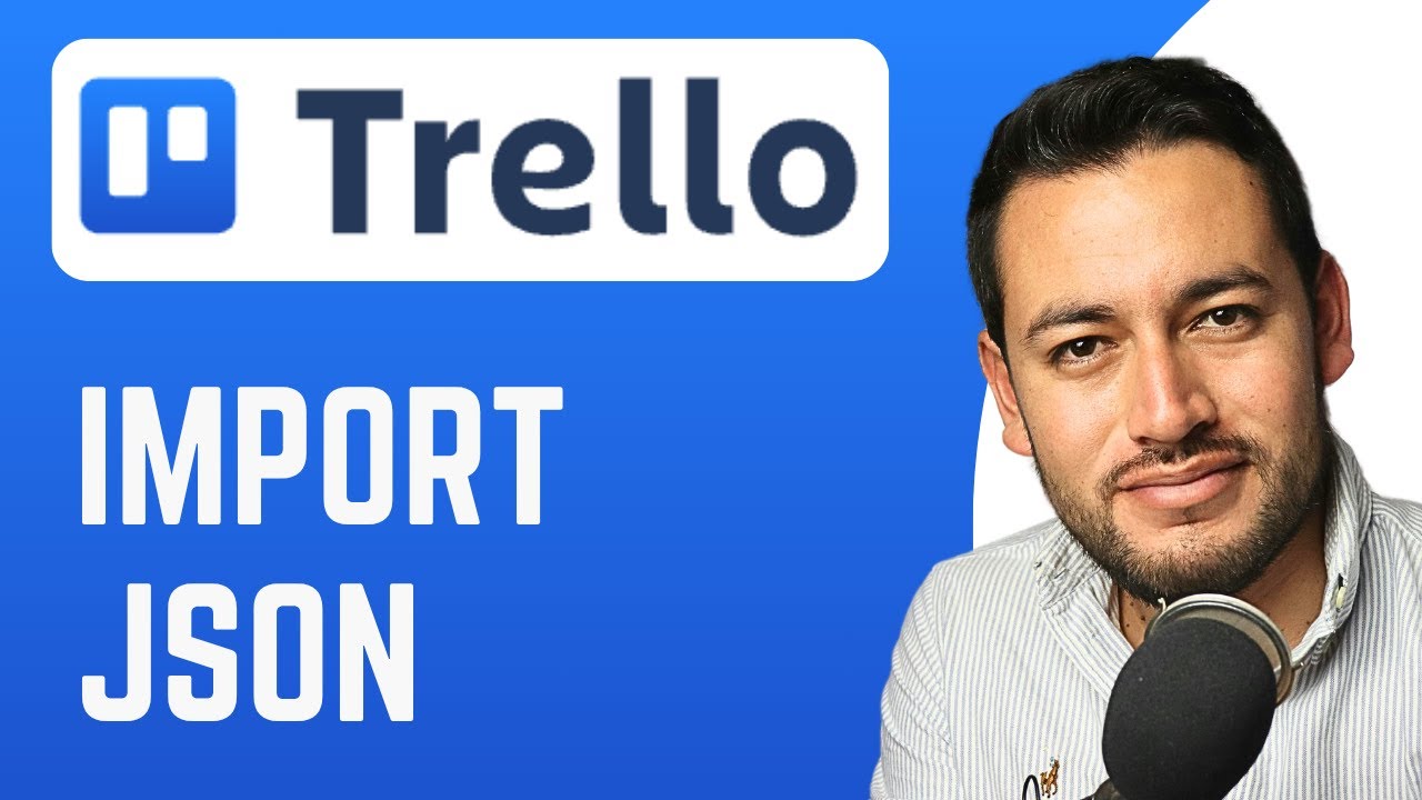 How To Import JSON in Trello | Upload JSON to Trello | Trello Tutorial