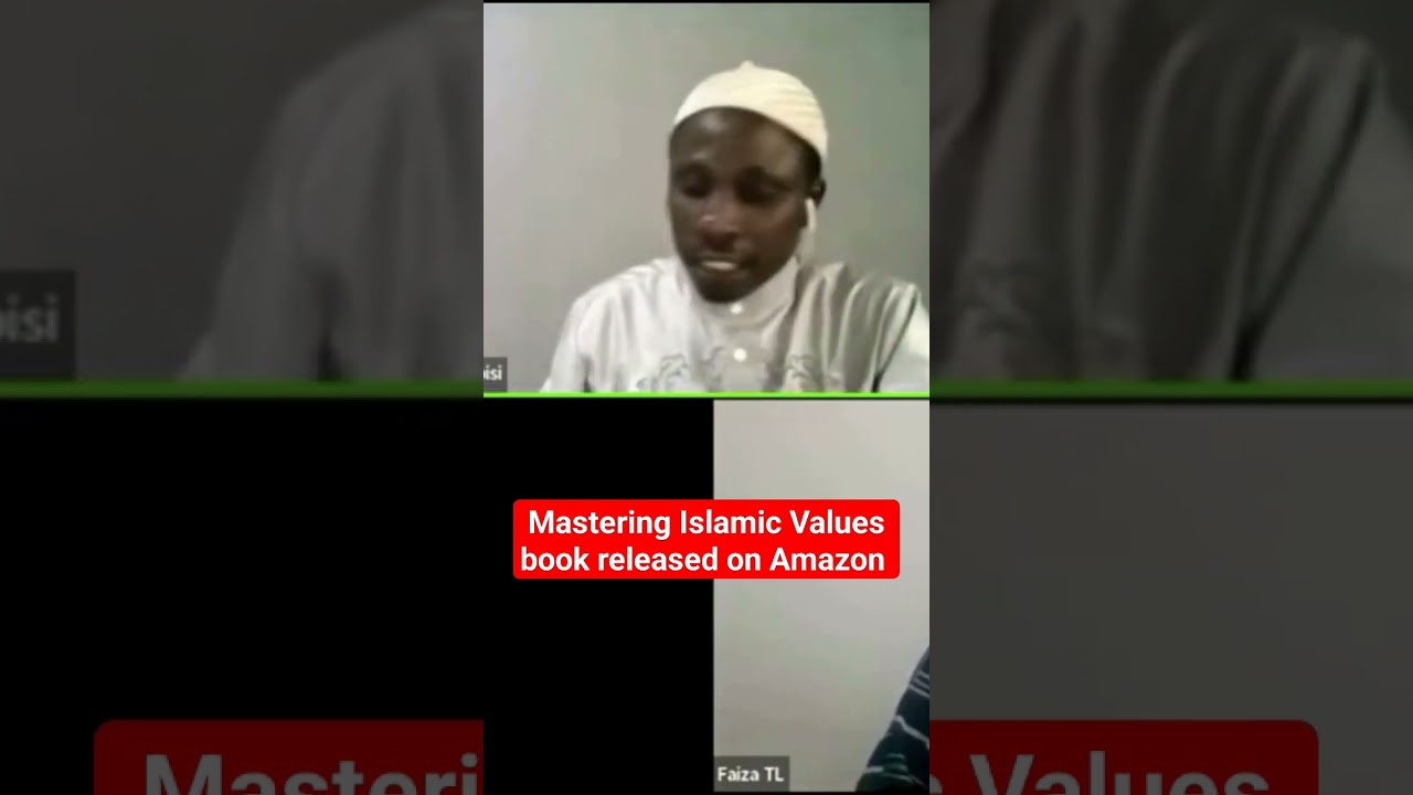 Understanding #Islamic Values from the Holy Book and #Stories on the noble men of GOD #amazonprime