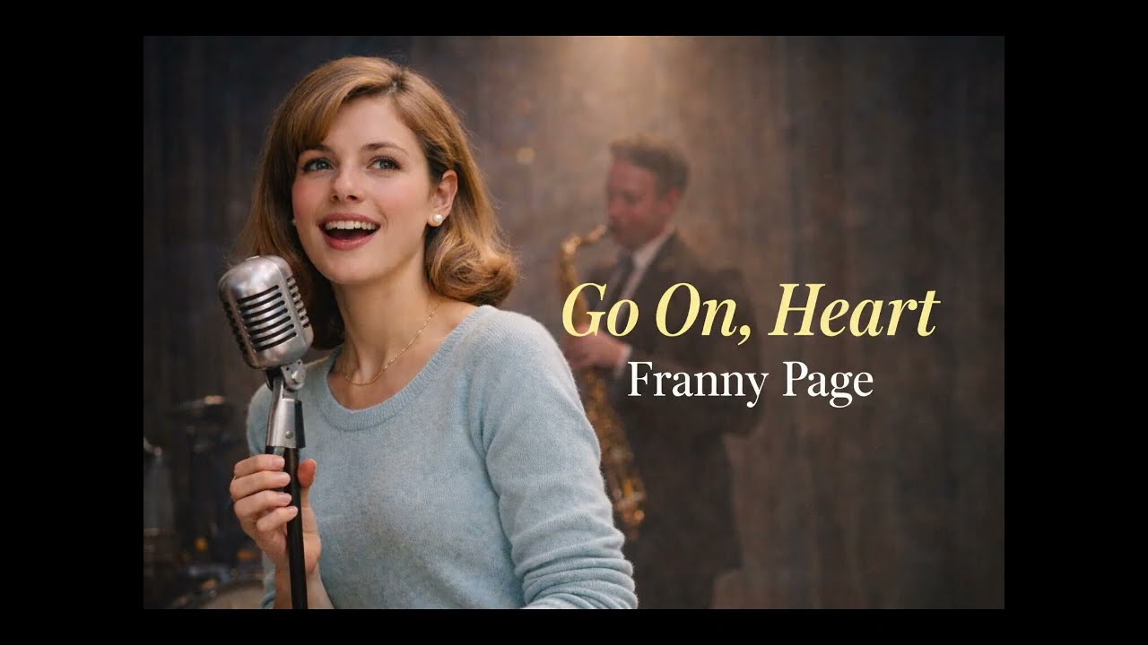(Relaxed) - Franny Page – Go On, Heart