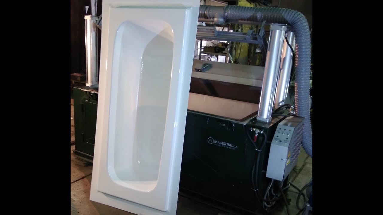 вакуум формовочная машина эконом, термоформовочный станок,  thermoforming equipment