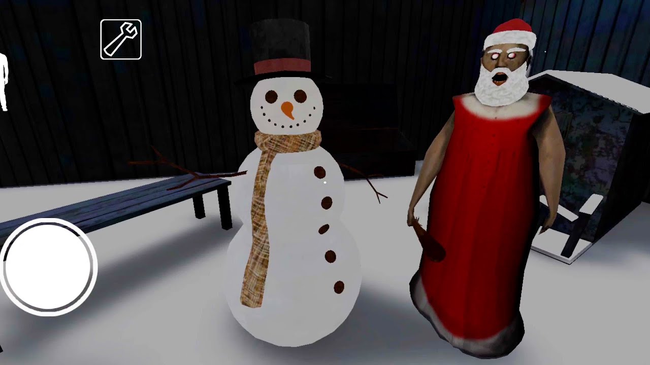 Granny 1.8.8 Christmas Theme Interesting Things You Should Know 