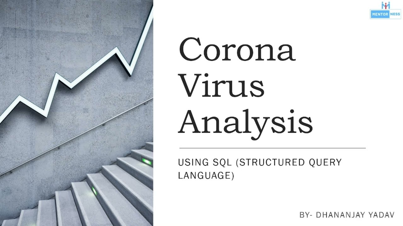Corona Virus Data Analysis | SQL| Data Analysis