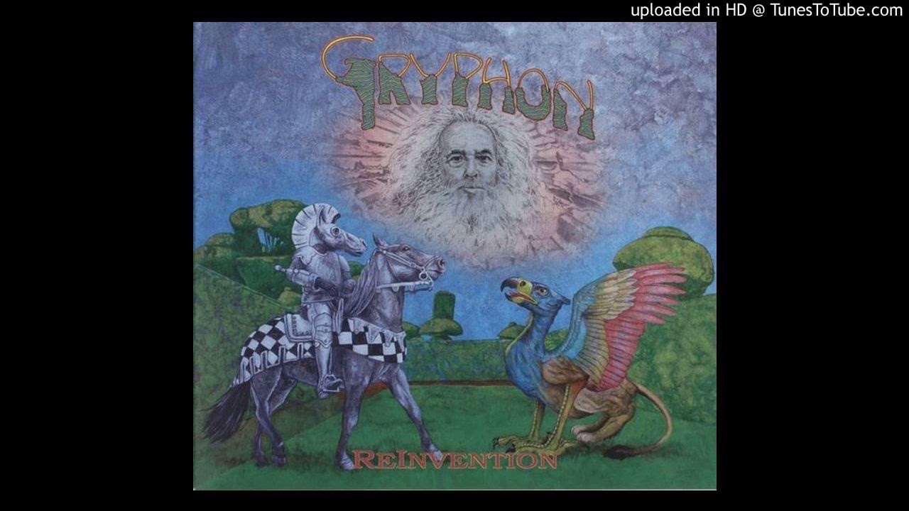 Gryphon - Reinvention (2018): 11. The Euphrates Connection
