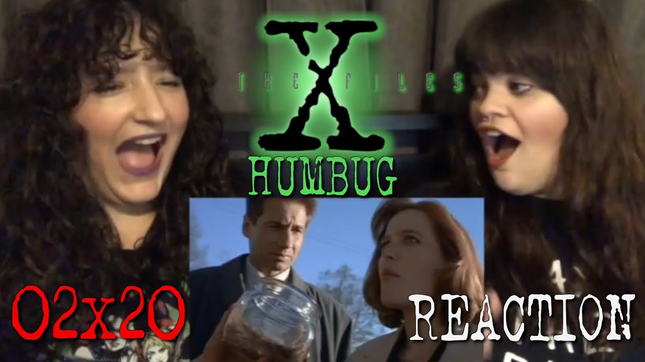 The X-Files - 2x20 