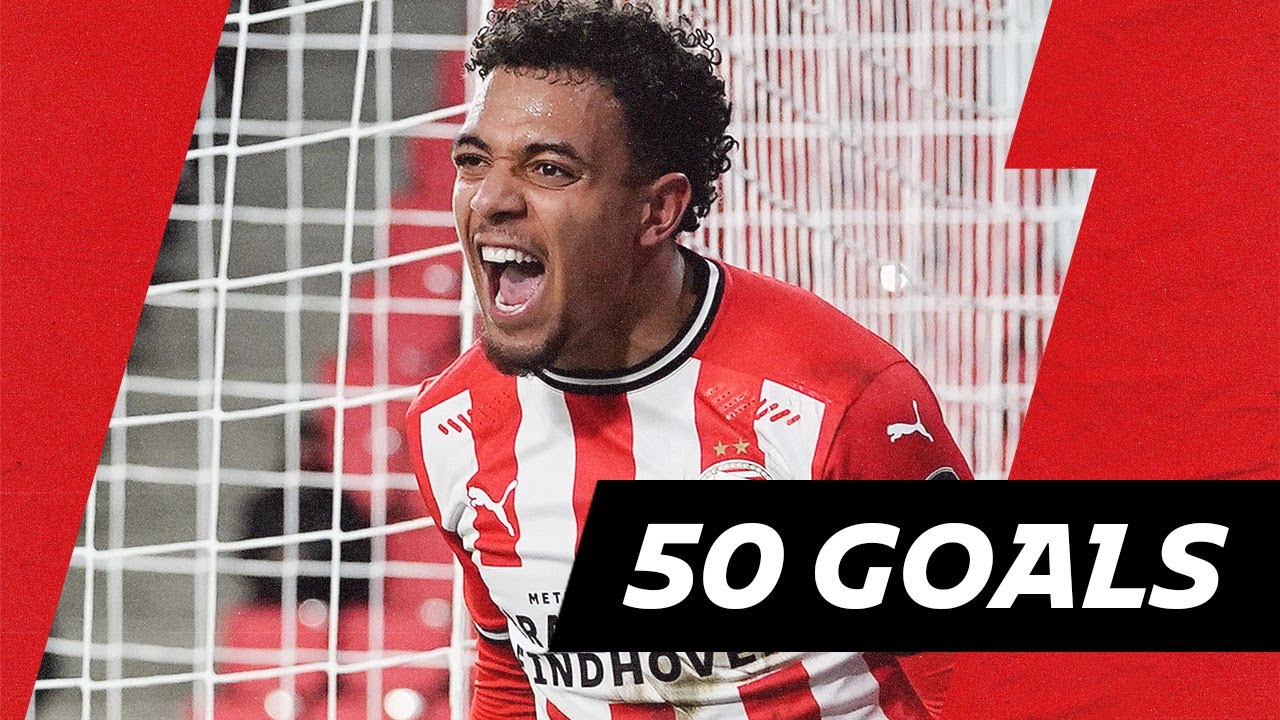 All 50 GOALS Donyell Malen ⚽⚡ | SPECIAL