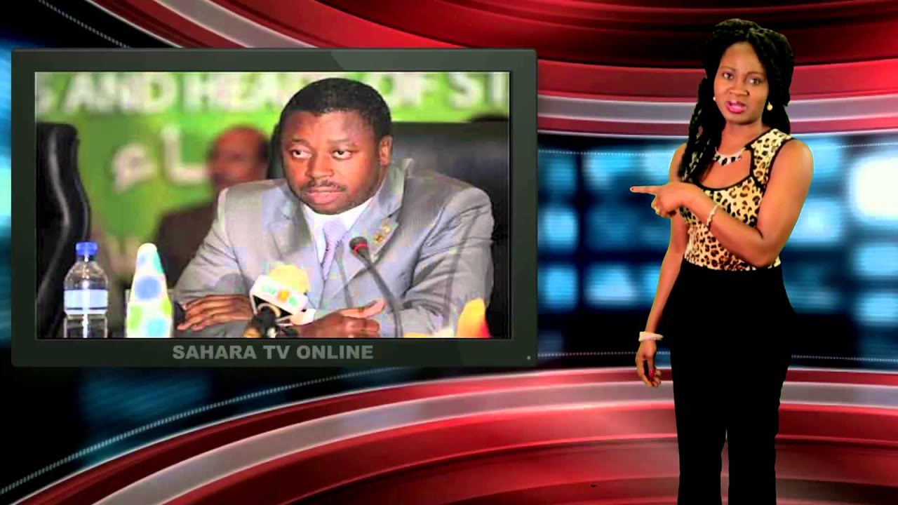 Togolese President Is Single, Yet Has 13 Girlfriends & 17 Children