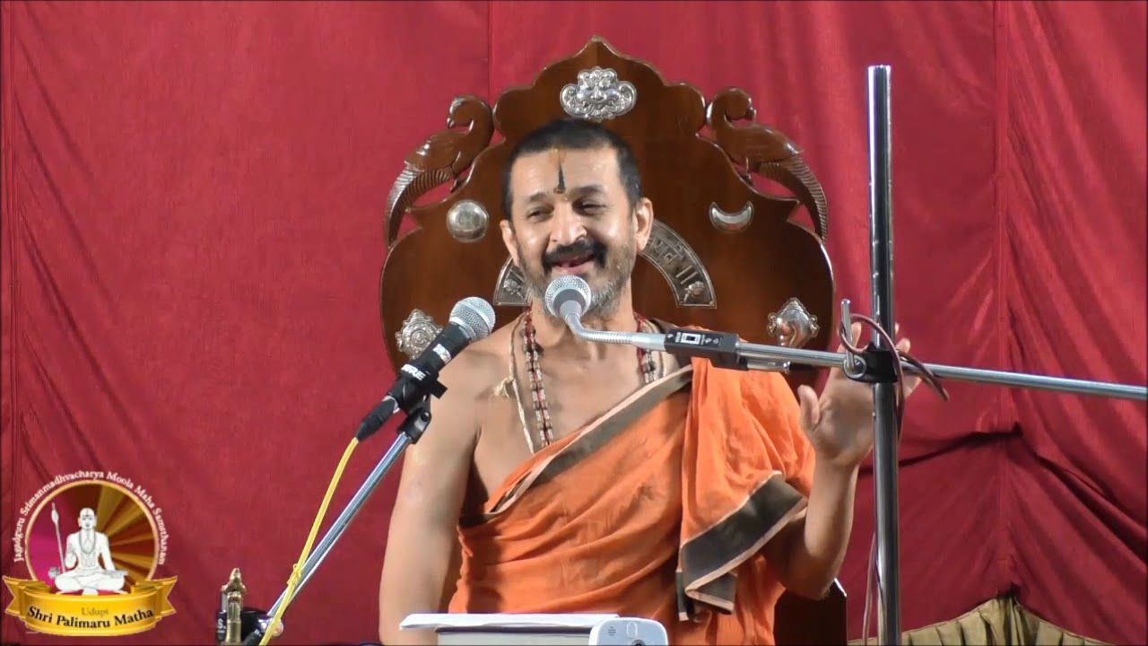 BHAGAVATA PRAVACHANA( Day-01 )BY SRI SRIVIDYADHEESHATEERTHA SWAMIJI,SRI PALIMAR MUTT,UDUPI