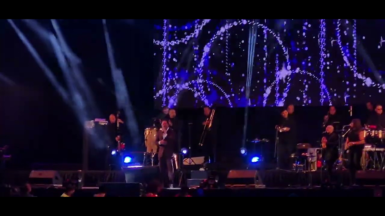 TUYO-REY RUIZ EN VIVO  EL 5 DE SEPTIEMBRE DE 2025 EN LA ARENA CDMX
