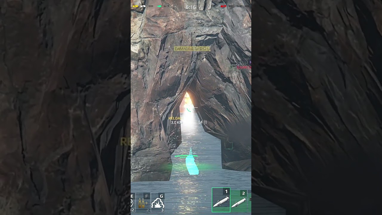Why you need to use laser-guided missiles
