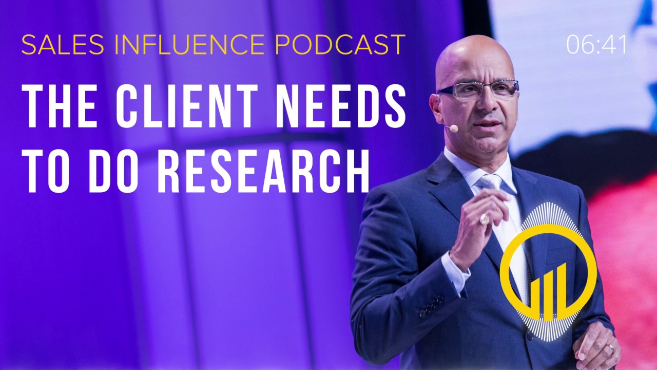 SIP #109 - Client Says, 
