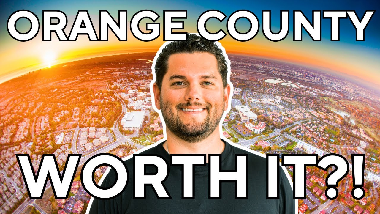 Things to Know Before Moving to Orange&nbsp;County&nbsp;California