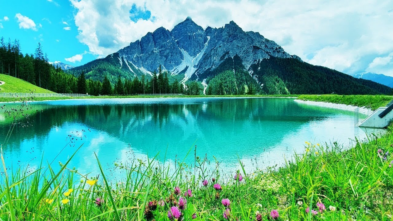 Wonders of the world: Breathtaking Landscapes of Unreal Places