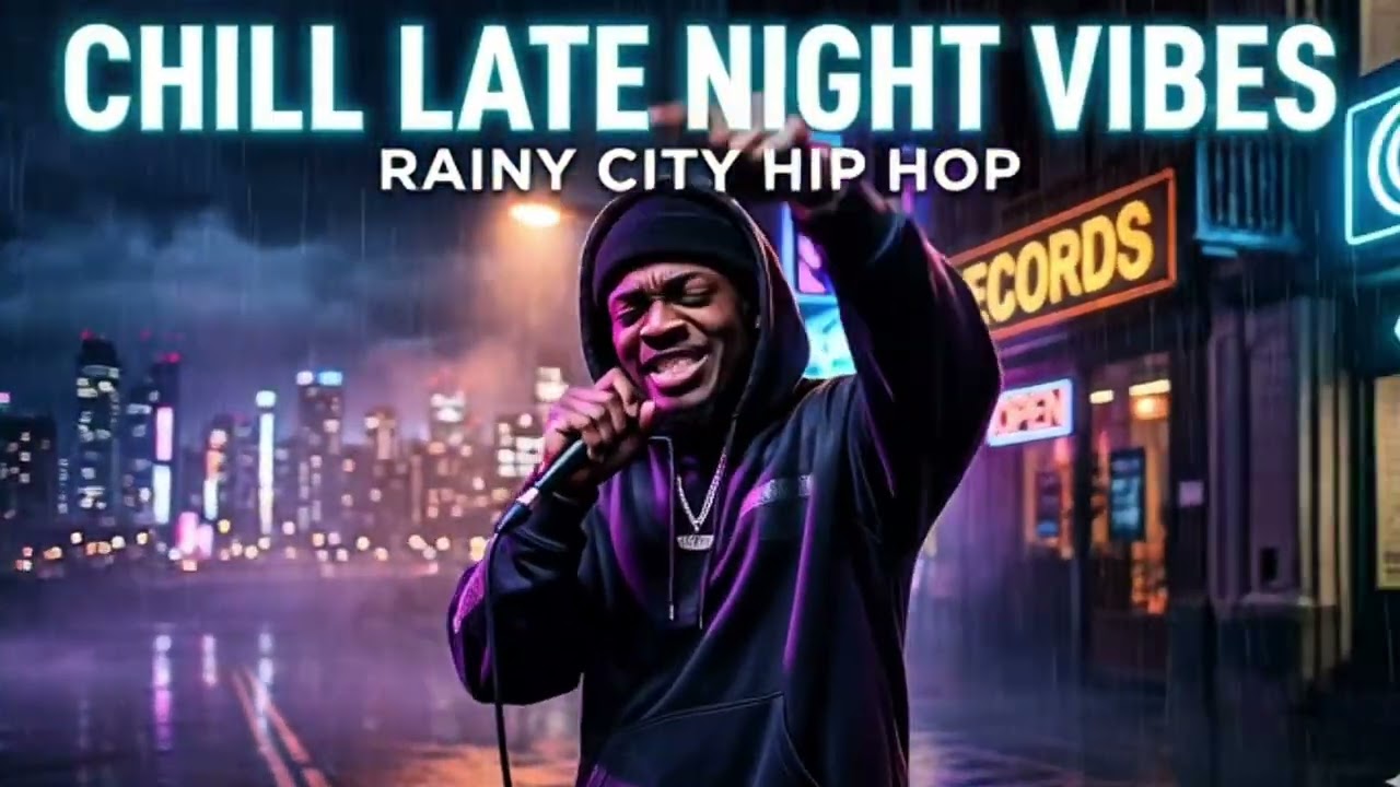 3 AM Subway to City Streets | Beat Compilation