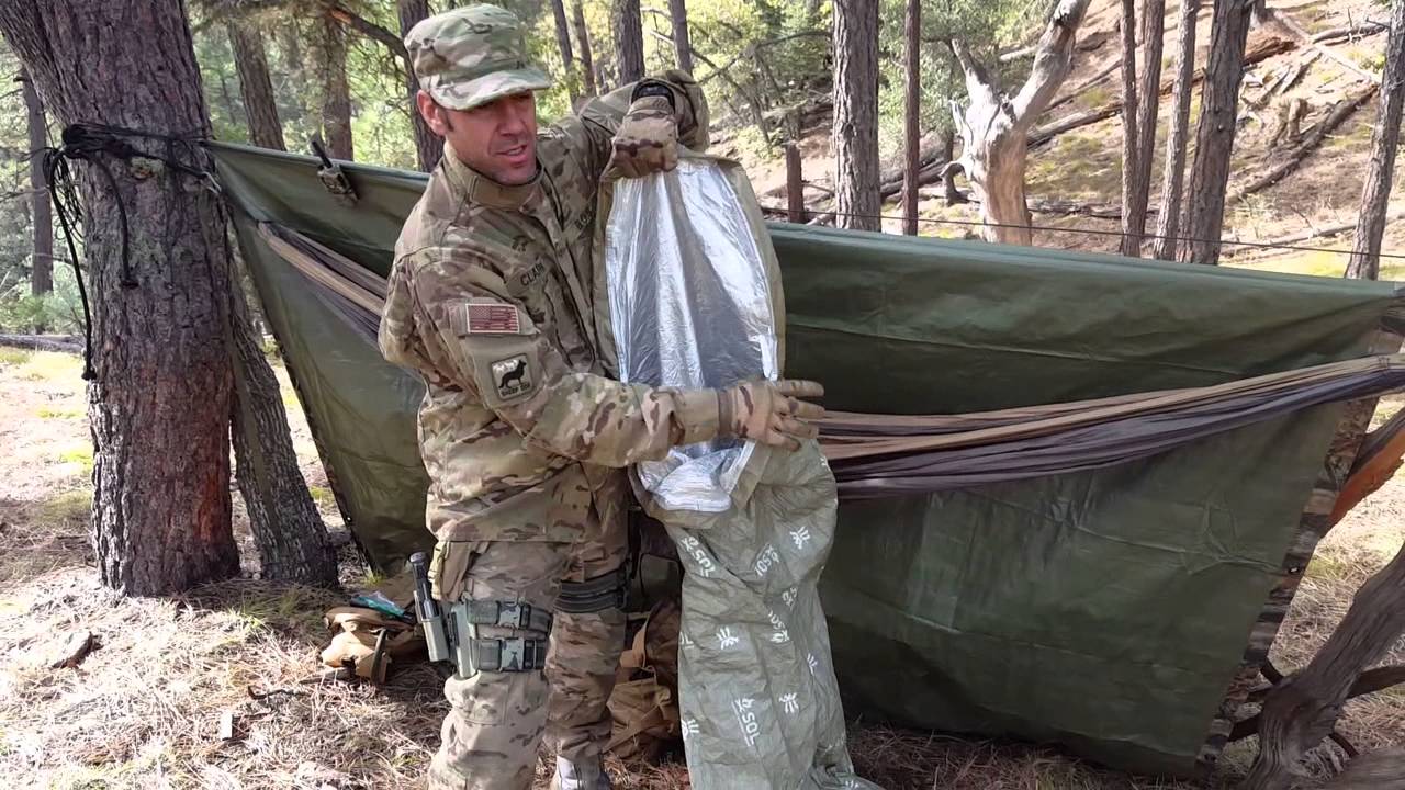 Brothers Of Survival. SOL review. Hammock review and tips