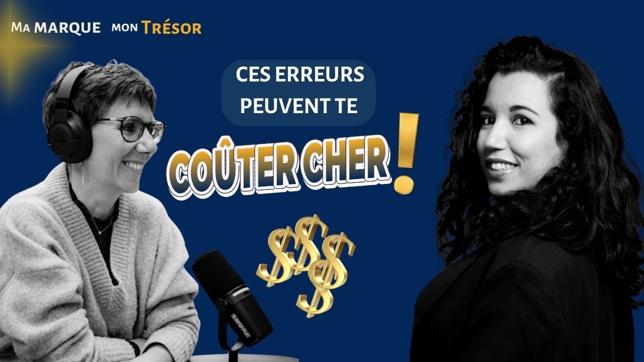 Erreurs de marque qui peuvent ruiner ton business (nom, dépôt, nom de domaine)