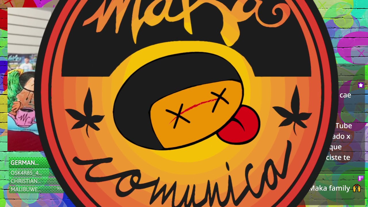 DIRECTO AL PECHO CON MAKAPEOPLE