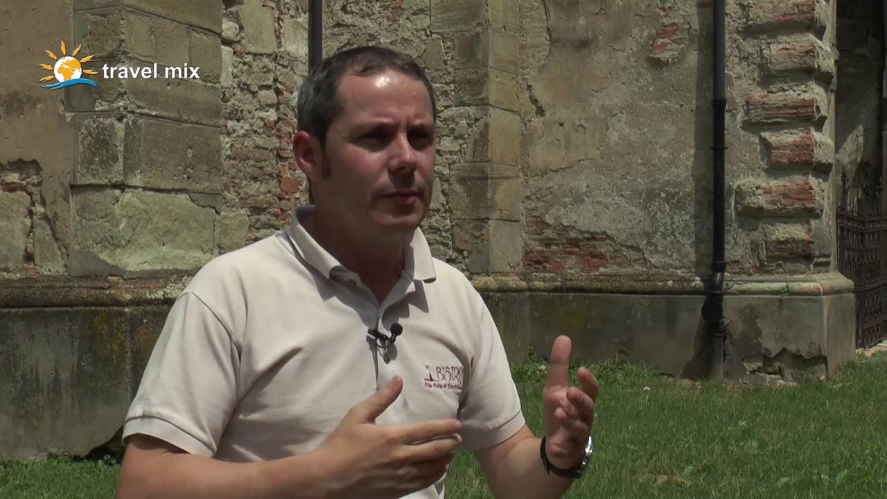 Romania mea - Calatorie de poveste la Bistrita