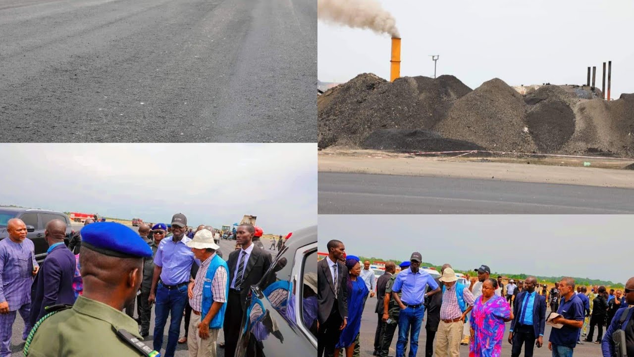 Flight operations to resume at Ebonyi international Airport by End of May 2024