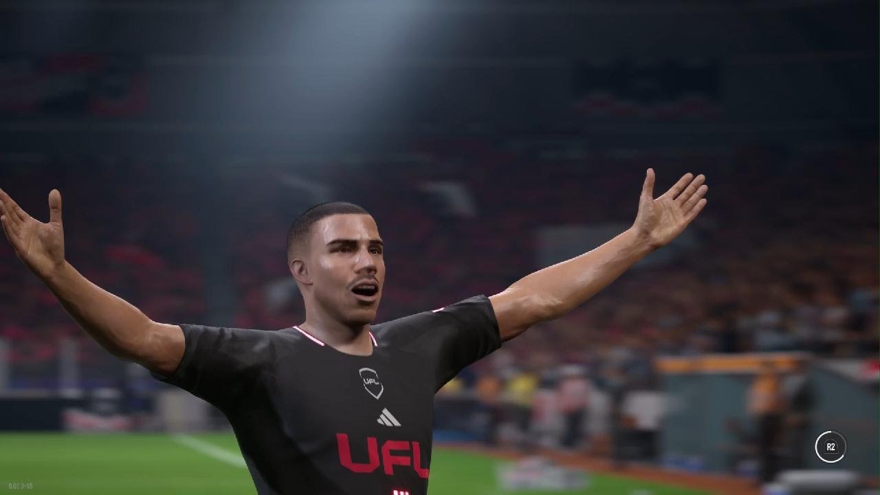 UFL - Ranked Match Mode #11 - PS5