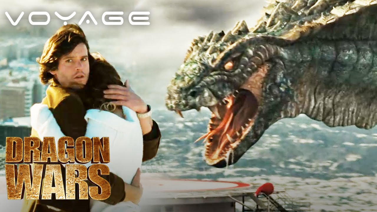 Dragon Wars | Facing The 200-Meter Long Dragon | Voyage